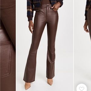 Veronica Beard Beverly High Rise Skinny Flare Jeans